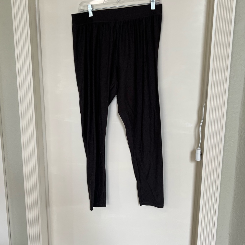 Maurice’s dark grey ultra soft legging